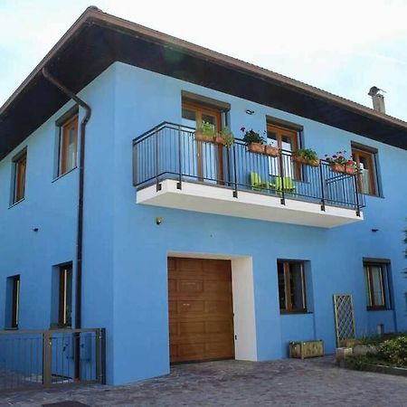 Apartmán Casa Del Tempo Elsa Tassullo Ospitar Exteriér fotografie