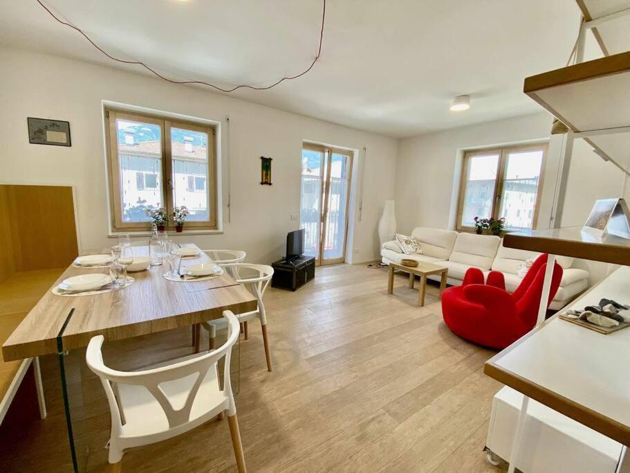 Apartmán Casa Del Tempo Elsa Tassullo Ospitar Exteriér fotografie