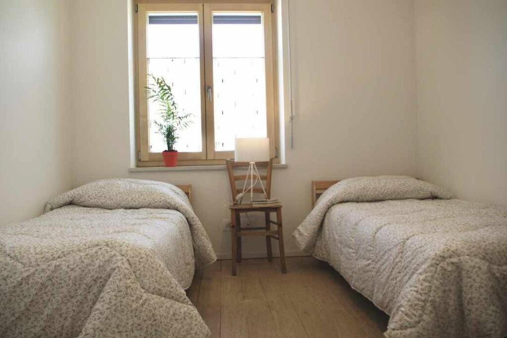 Apartmán Casa Del Tempo Elsa Tassullo Ospitar Exteriér fotografie
