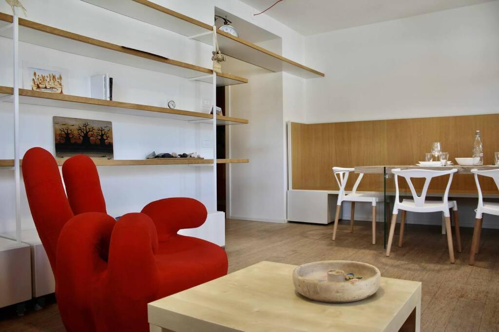 Apartmán Casa Del Tempo Elsa Tassullo Ospitar Exteriér fotografie