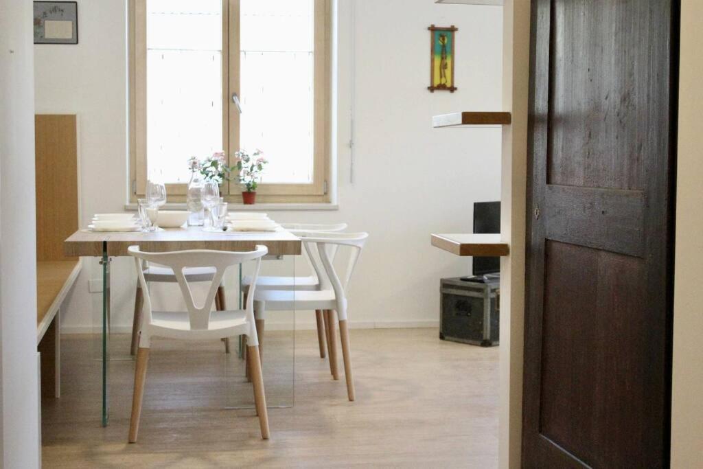 Apartmán Casa Del Tempo Elsa Tassullo Ospitar Exteriér fotografie