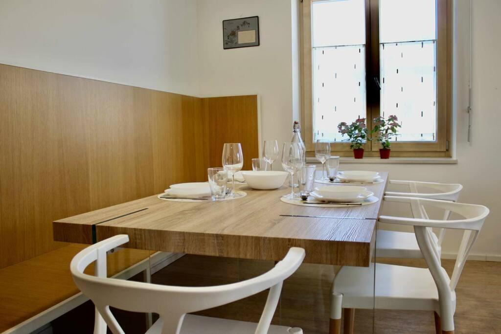 Apartmán Casa Del Tempo Elsa Tassullo Ospitar Exteriér fotografie