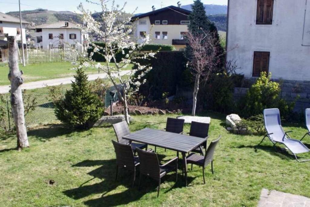 Apartmán Casa Del Tempo Elsa Tassullo Ospitar Exteriér fotografie