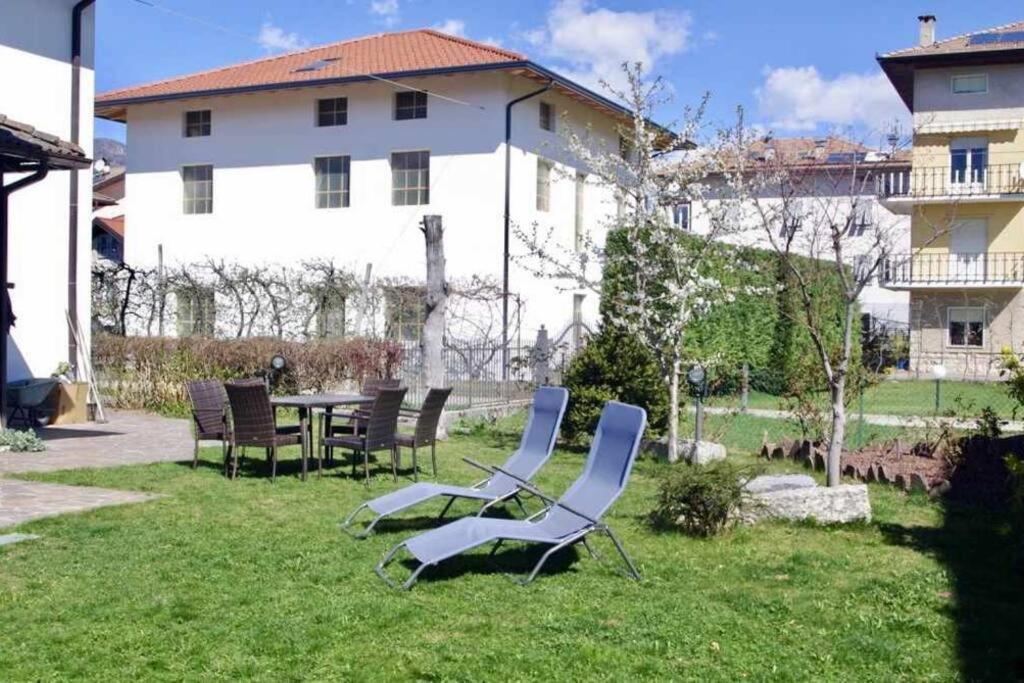 Apartmán Casa Del Tempo Elsa Tassullo Ospitar Exteriér fotografie